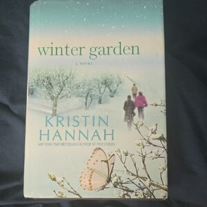 Winter Garden Hardcover by Kristin Hannah